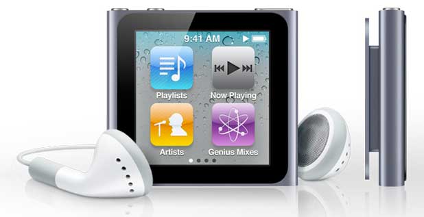 iPod Nano 6G Extras large image 0