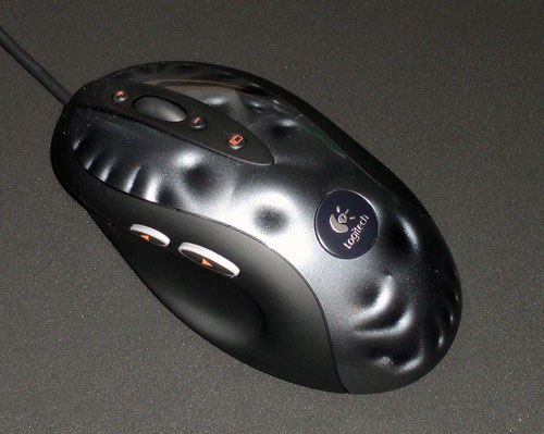 Logitech MX 518 Gaming Mouse 2 years warranty Urgent sell large image 0
