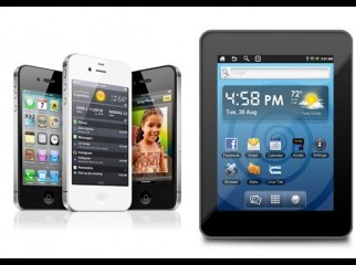 iPhone 3Gs iPhone4 Cruz Tablet Eid Offer