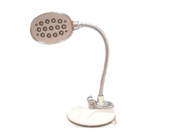 suction cup led light for kitchen