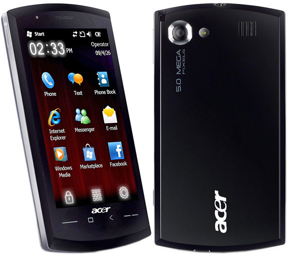 Acer Neotouch S200 large image 0
