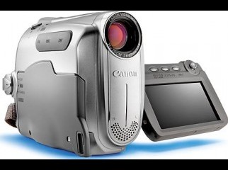 canon eidescreen digital video camcorder ZR500