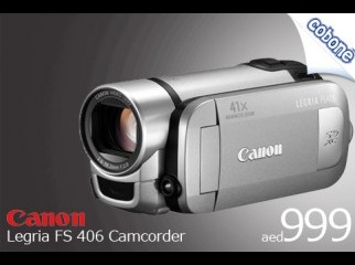 Canon LEGRIA FS406