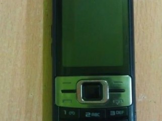 Samsung GT-C3010S