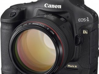 Canon EOS 1DS Mark III