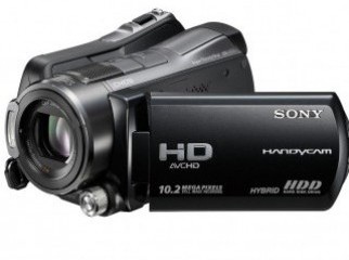 Japan Made Sony HD Camcorder HDR-SR12E