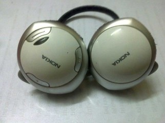 Super music dhamaka with Nokia BH-501 blutooth Headset