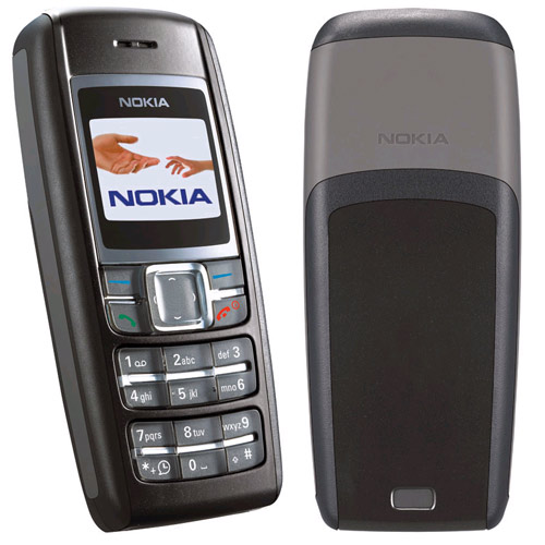 Nokia 1600 in a good running condition large image 0
