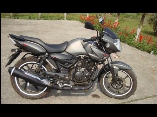 TVS Apache RTR Without Registration 