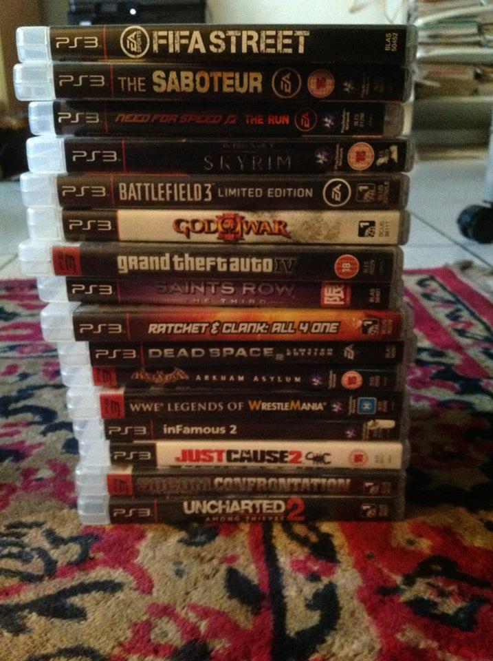 Lots of ps3 games for sale trade large image 0