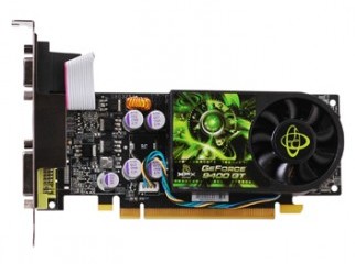 xfx GeForce 9400 GT 1GB DDR2