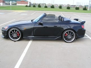 S2000 Type-S. Very Exclusive...Ultra Rare Car