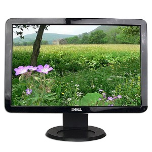 17-inch Dell S1709Wc Widescreen LCD Monitor large image 0