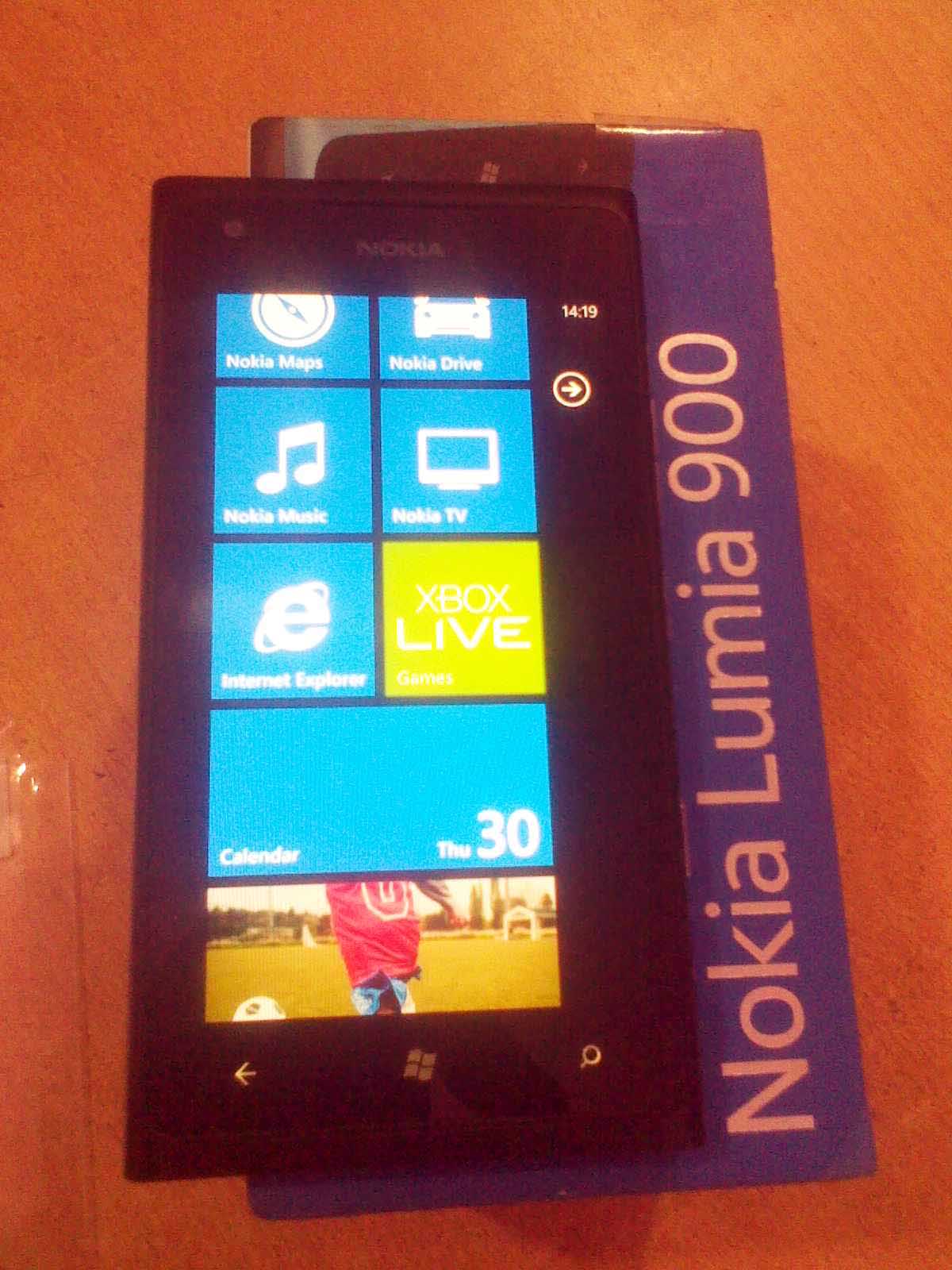 Nokia Lumia 900 call-01915556668  large image 0