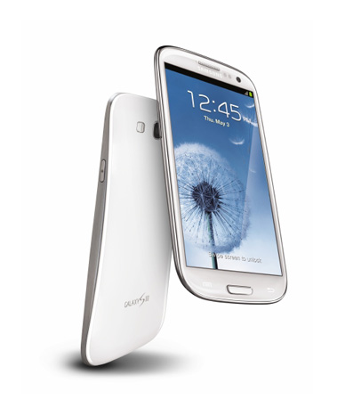 Sale of Samsung Galaxy S III Latest Android Phone large image 1