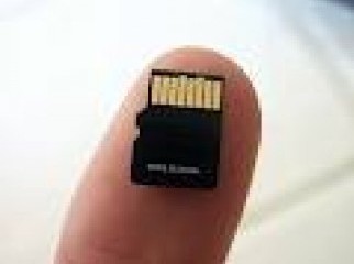 Brand new micro SD mamory card for sale.