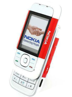 Nokia 5200 large image 0