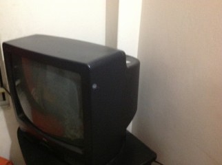 NEC 21 Color TV