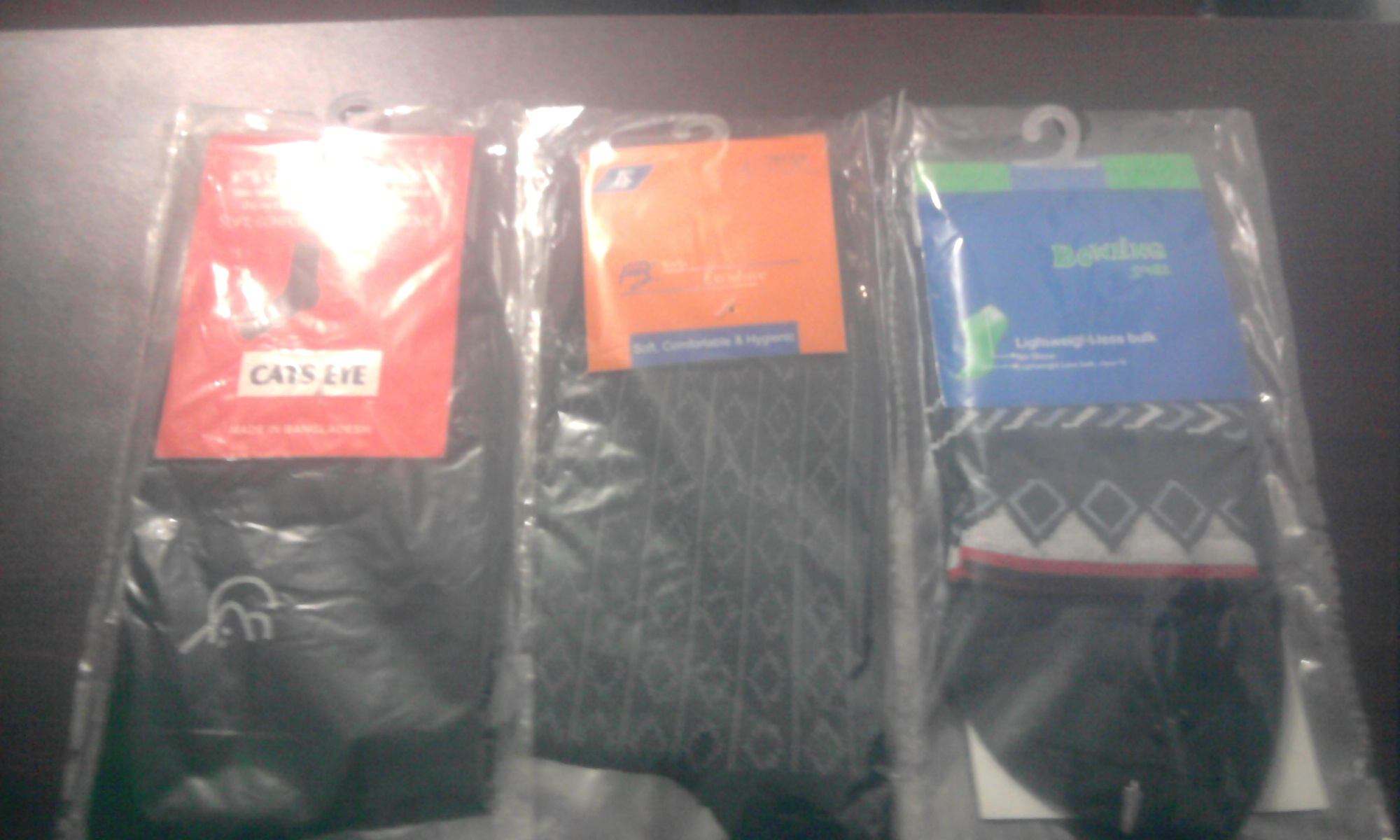 Different Colur Socks Nice and stylice nice Brand also large image 0