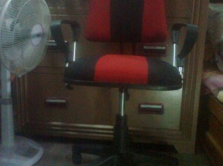New Executive Chair