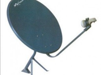 Mini Dish Antenna For Free To Air Chanels No Monthly Bill 