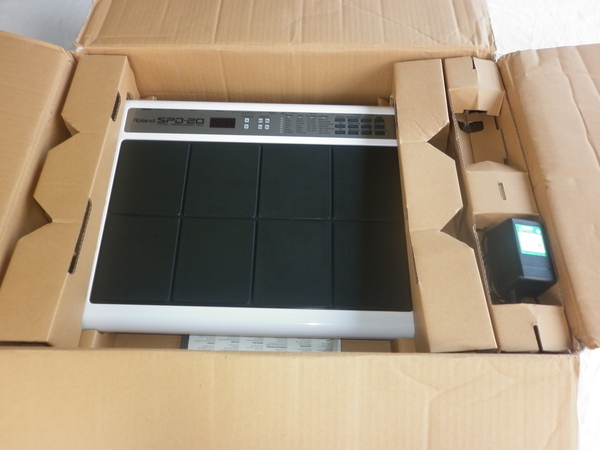 New Roland SPD-20. Call Me for Price 01819424222. | ClickBD large image 0