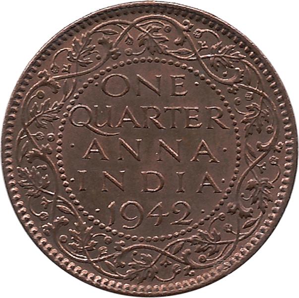 Some rare Indian coins from 1935 to 1942..details inside | ClickBD large image 1