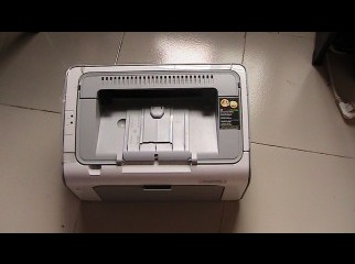 Almost new 2 months used HP Laser Jet P1102