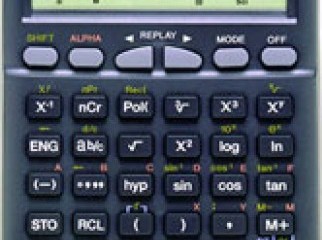 Casio fx-82 TL S-V.P.A.M Scientific Calculator