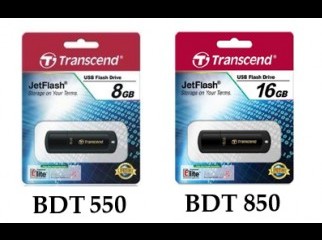 Transcend Pendrive For Sale New Intact Warranty