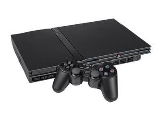 Sony PS2 - Play Station 2 with 3 controllers.