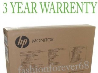 HP 18.5 HD monitor 3 years warranty 8801676881198 