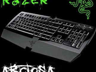 Brand New Razer Arctosa Silver for sale large image 0