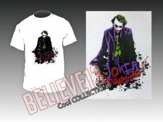 Believe13 Joker T-shirt
