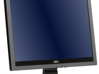 AOC 17 Square LCD Monitor