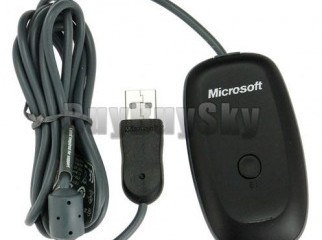 Reciever for Microsoft Xbox 360 wireless controlle