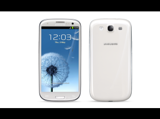 Brand New Samsung GALAXY S3 with accessories from Thailand