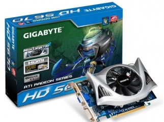 Gigabyte HD 5670 DDR5 1GB