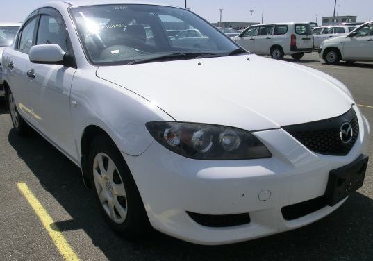 2006 Mazda Axela Steering Controller large image 0