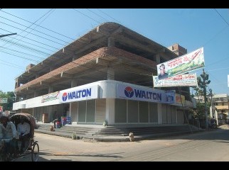 COMMERCIAL FLOOR FOR SELL OR RENT IN MOULVIBAZAR
