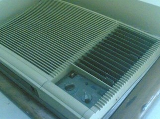 Air Conditioner AC Carrier Window 1.5 ton