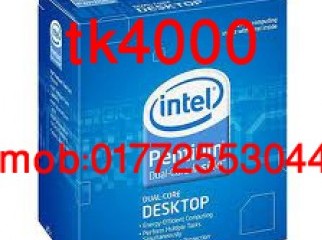 Intel 2nd Generation PDC G620 GHz - 2.6 processor Motherbo