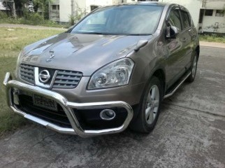 Nissan Dualis. 2012 registration. just like new.self driven