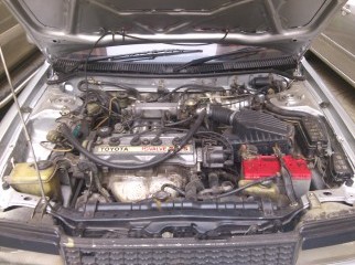 5A-FHE With C50 Gearbox and ECU For Sale... URGENT