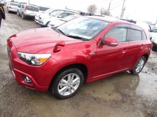 2010 RVR M Projection Cruise TV Alloy