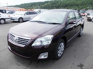 2012 BRAND NEW PREMIO F L PACKAGE LEATHER SEAT 