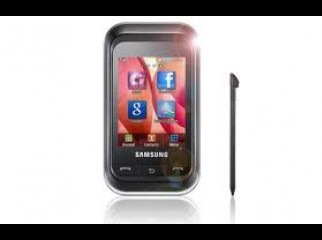 Samsung GT-C3303K Samsung Champs call 01717444389