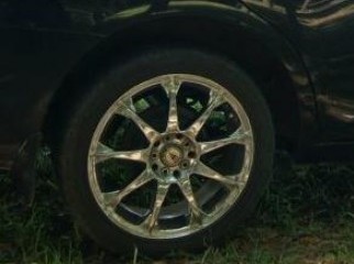 17 rims with SUPERB tyres