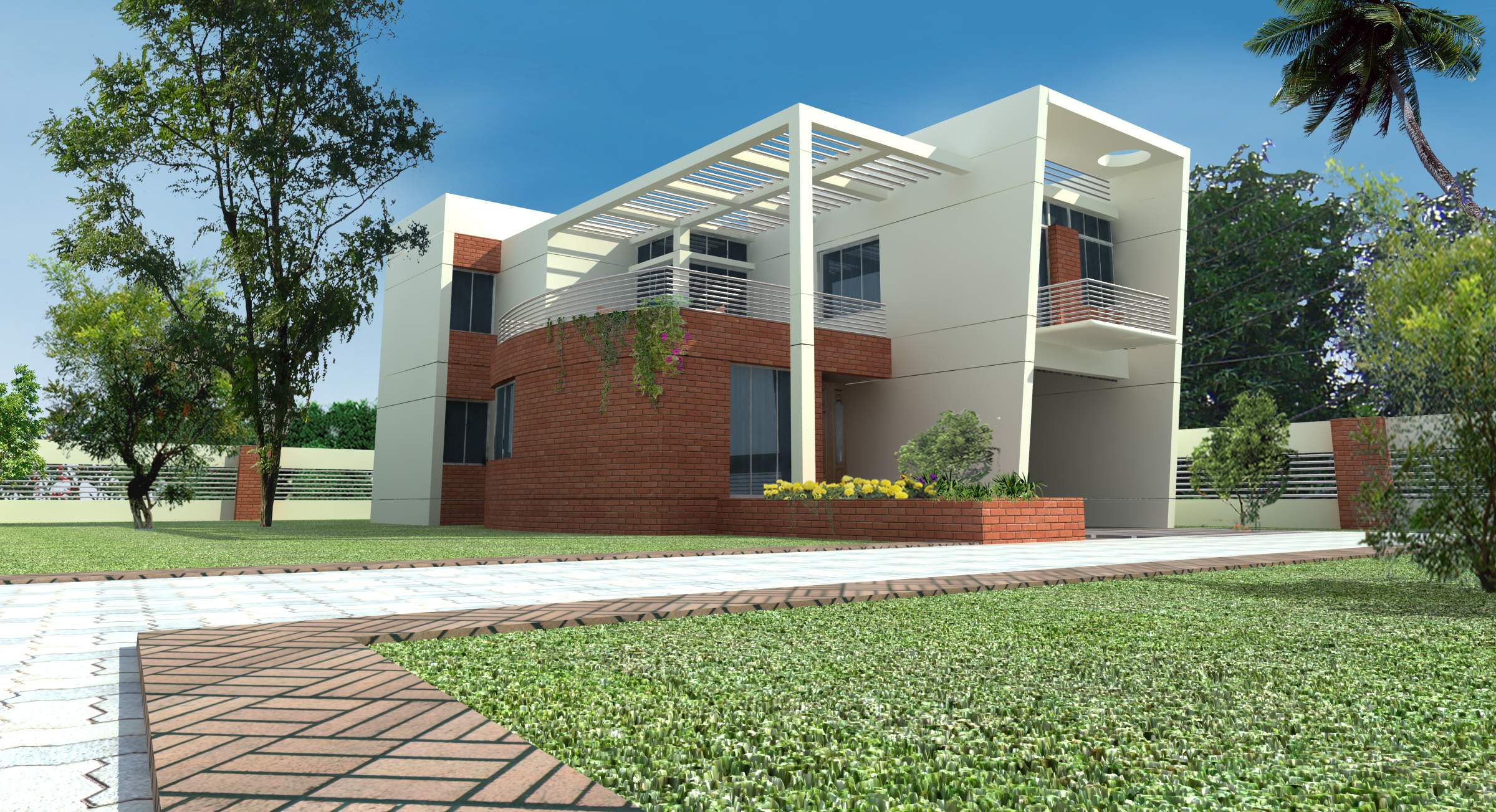 FOR RAJUK PLAN 3D VIEW ALL OTHER DETAIL DESIGN large image 0