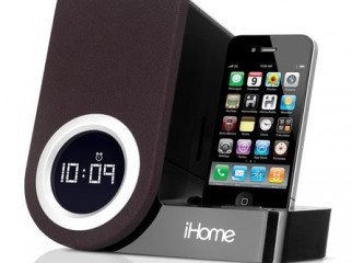 iHome music player for iPod and iPhone